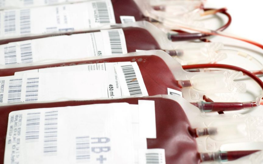 Nuevos descubrimientos podrían facilitar la producción de sangre artificial