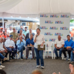 Carolina lleva soluciones al ensanche Espaillat