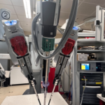 Robot controlado por IA realiza la primera cirugía autónoma de vesícula biliar