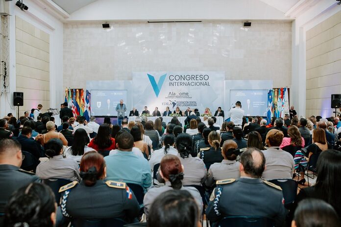 FUNGLODE y ALADOME unen fuerzas por la educación, la salud y la diplomacia