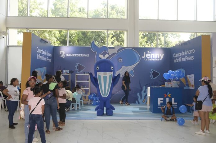 Centro Cultural Banreservas presenta en la Feria Internacionaldel Libro 2025 un intenso programa de actividades