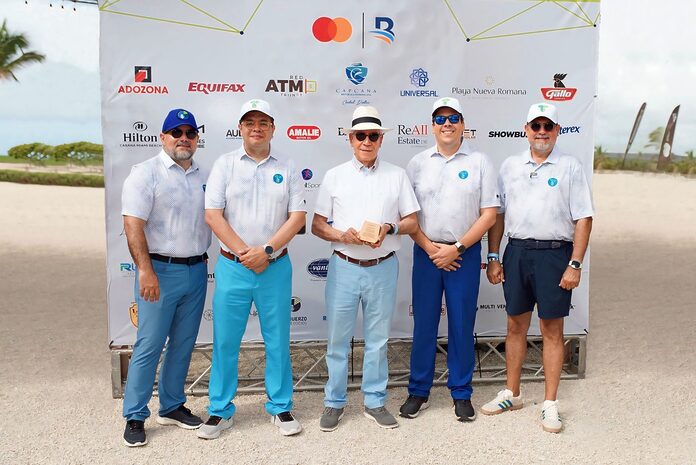 Culmina con éxito la 4ta. Edición del Torneo Almuerzo de Negocios en el circuito de Tour de Campeones 2025