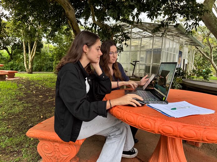 Un futuro en la ruralidad para la juventud de América Latina y el Caribe