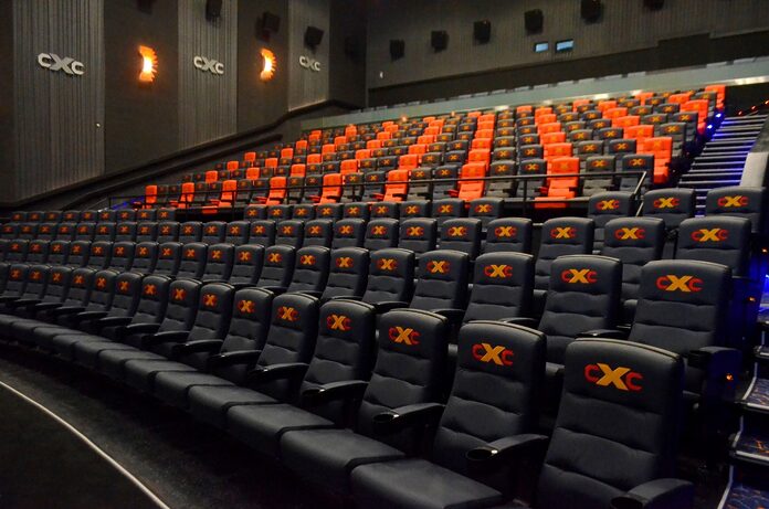 CARIBBEAN CINEMAS PRÓXIMAMENTE EN ÁGORA MALL