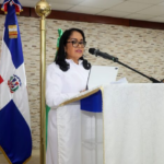 IDECOOP celebra eucaristía con motivo del primer aniversario de gestión de Maritza López de Ortiz