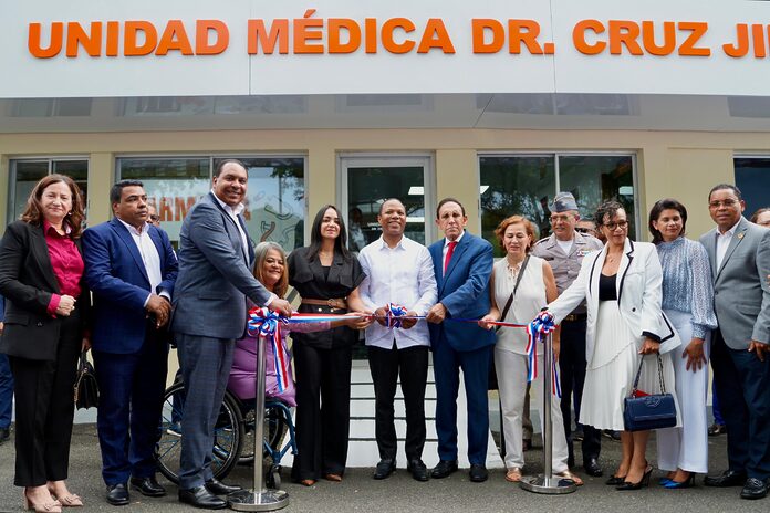 INTRANT inaugura Unidad de Atención Legal y Psicológica a Víctimas de Siniestros de Tránsito, presenta la Unidad de Atención Médica Dr. Cruz Jiminián