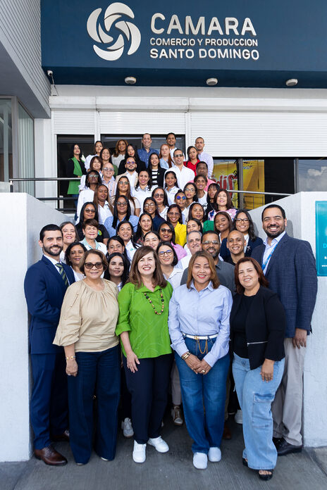 Visita institucional a Cámara Santo Domingo consolida integración del Registro Mercantil