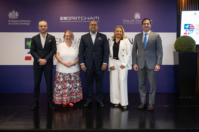 La Cámara Británica de Comercio de la República Dominicana anuncia la XI Edición de la Semana Dominicana en el Reino Unido