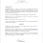 Presidente Abinader designa a Catalino Correa Hiciano como nuevo gerente del BANDEX