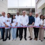Presidente Abinader y Ministro Bonilla inauguran Centro Universitario Regional UASD-Cotuí