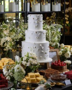 bizcocho pasteleria rosario