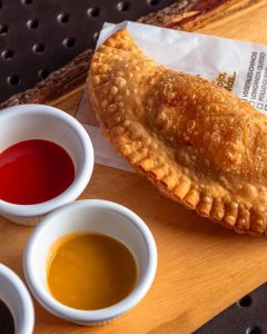 dominican fast food de nosotros empanadas