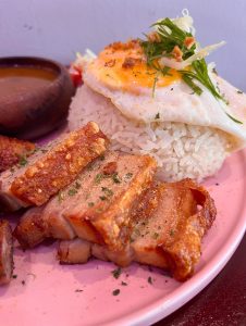 dominican fast food oinking