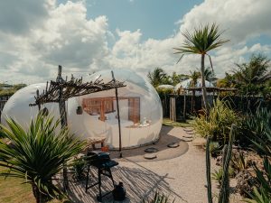 Green Land Bubble Glamping Cabarete