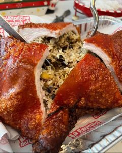 la esquina del chicharrón dominican fast food