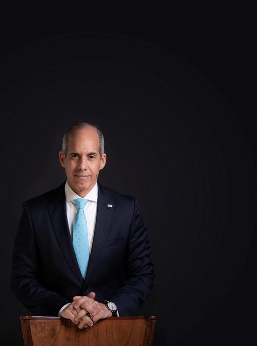 Edwin De los Santos electo presidente de la Asociación de Cámaras de Comercio Americanas en América Latina y el Caribe (AACCLA)