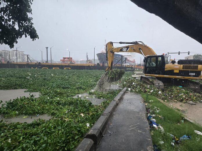 OBRAS PUBLICAS INFORMA CIERRE PROVISIONAL DEL PUENTE FLOTANTE