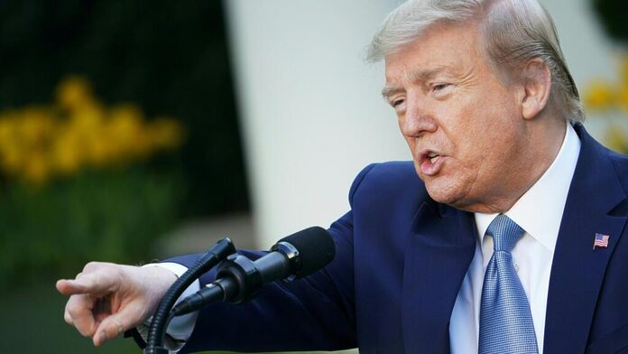 Trump declara “conflicto armado” contra los carteles de la droga y justifica uso de fuerza militar