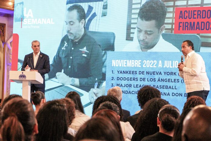 Presidente Abinader define los Juegos Escolares Deportivos Nacionales como “un rotundo éxito”