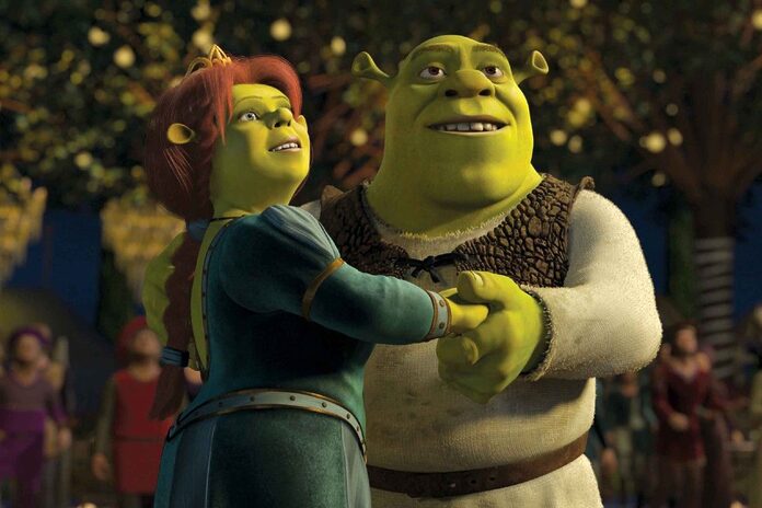 Shrek y Fiona, una historia de amor más allá de los estereotipos