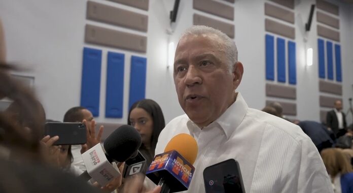 Andrés Bautista reitera que el presidente está combatiendo la corrupción no permitiendo la impunidad