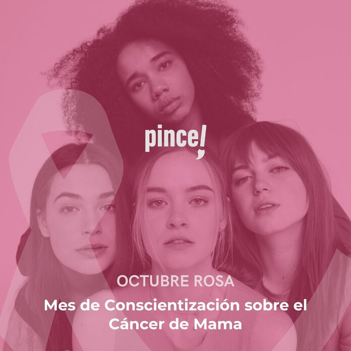 Octubre Rosa en Pincel Digital 🎀