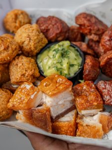 The Best of Dominican Fast Food en Santo Domingo: Top 6