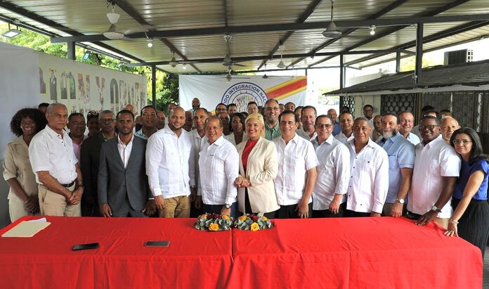 Partido de Integración Nacional (PIN) expresa su respaldo a la gestión del presidente Luis Abinader