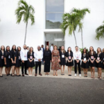 Raquel Peña llama a la juventud a innovar y transformar el país durante la PUCMM Business Week 2025