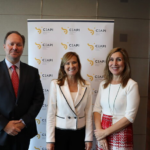 Presidente ejecutiva del BCIE destaca ante CEAPI el rol del Banco como catalizador de inversión con impacto en el bienestar de los países miembros