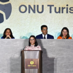 Destacan liderazgo regional de David Collado como ministro de Turismo.