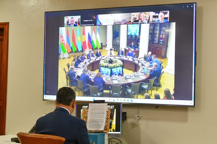Presidente de la JCE: “La observación electoral debe ser cuidada, profundizada y profesionalizada”