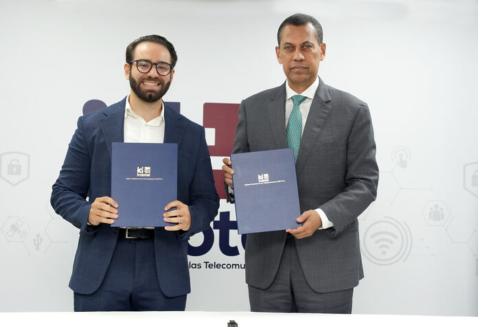 INDOTEL y el CIP firman acuerdo para impulsar desarrollo del ecosistema de inteligencia artificial en RD y Centroamérica