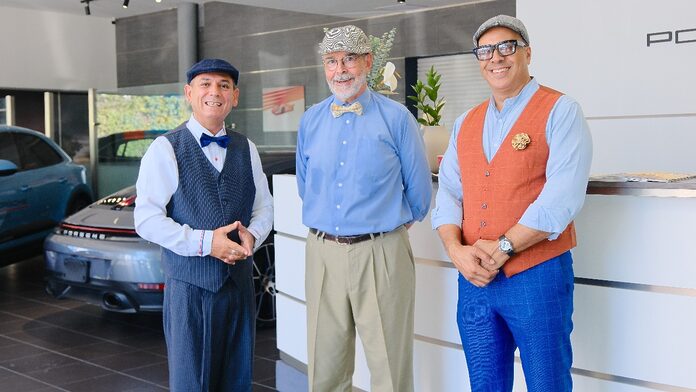 Porsche lidera la Elegancia Clásica en Santo Domingo: El Distinguished Gentleman’s Drive recauda $31.6 millones de dólares a nivel global por la salud masculina