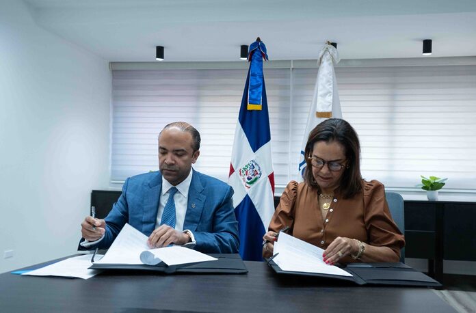 Fundación Refidomsa firma acuerdo con la Fundación Amigos Contra el Cáncer Infantil para apoyar programas de salud infantil