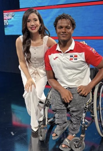 Marcos Jiménez: un ejemplo de superación este domingo en “De Cerca con Karina”