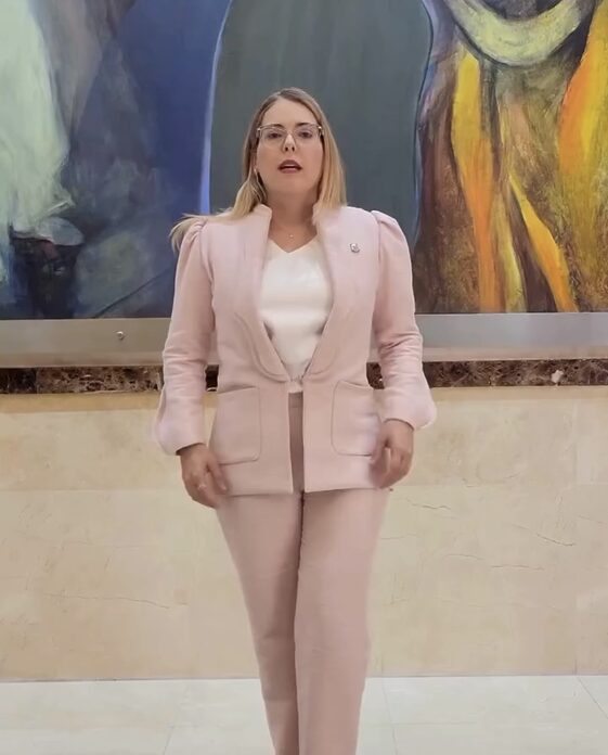 Carmen Ligia Barceló llama a fortalecer la prevención y detección temprana del cáncer de mama