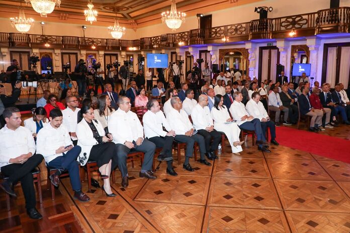 Presidente Abinader presenta avances que consolidan fortaleza RD en democracia, transparencia, seguridad y atracción de inversiones