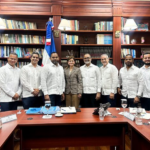 ASNEP realiza encuentro con La Vicepresidenta Raquel Peña