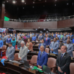 Diputados aprueban designar la circunvalación de Santo Domingo y avenida Ecológica con el nombre Juan Bosch y Peña Gómez