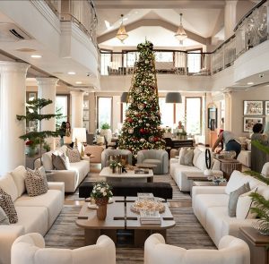 decoración de navidad