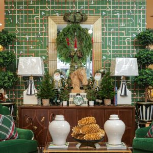 decoración de navidad