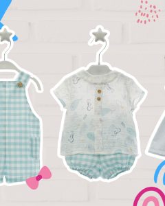 maria bonita ropa para bebés