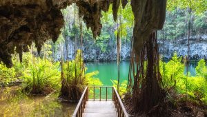 excursiones desde juan dolio los tres ojos