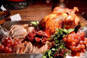 Servicios de catering para tu cena de Thanksgiving 2025