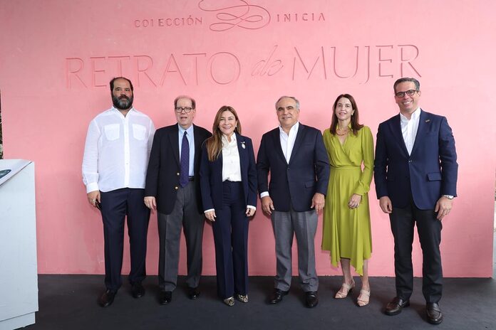INICIA presenta su libro institucional Retrato de Mujer: Mirada femenina en la pintura dominicana