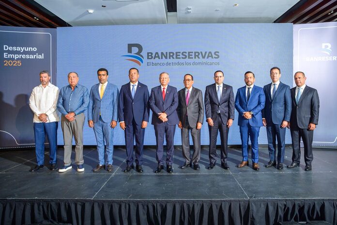 Primeros 100 días de Leonardo Aguilera en Banreservas muestran fuerte impulso a sectores productivos