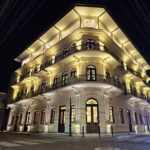 Banreservas inaugura Centro Cultural en el antiguo Hotel Mercedes de Santiago