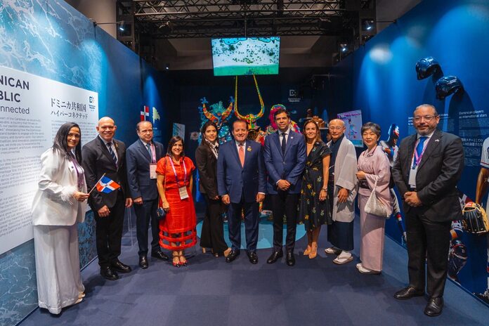 República Dominicana concluye con éxito su participación en la Expo 2025 Osaka-Kansai