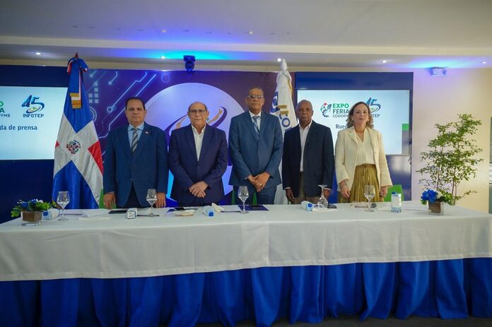 -CODOPYME anuncia la Expo Feria 2025; Luis Abinader será invitado de honor